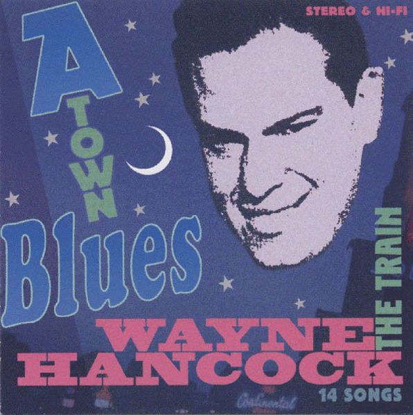 Now Playing Happy Birthday Julie by Wayne Hancock On  