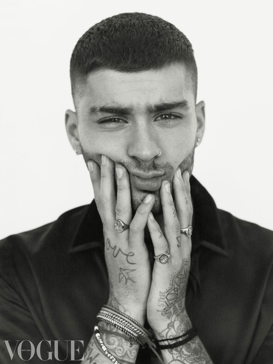 zayn malik as park chaeyoung, a thread: