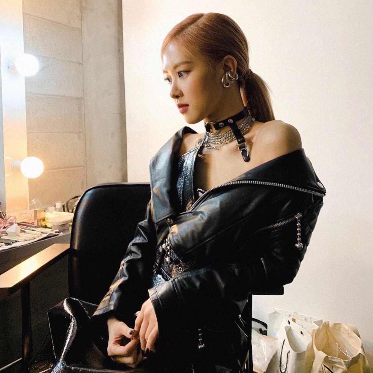 zayn malik as park chaeyoung, a thread:
