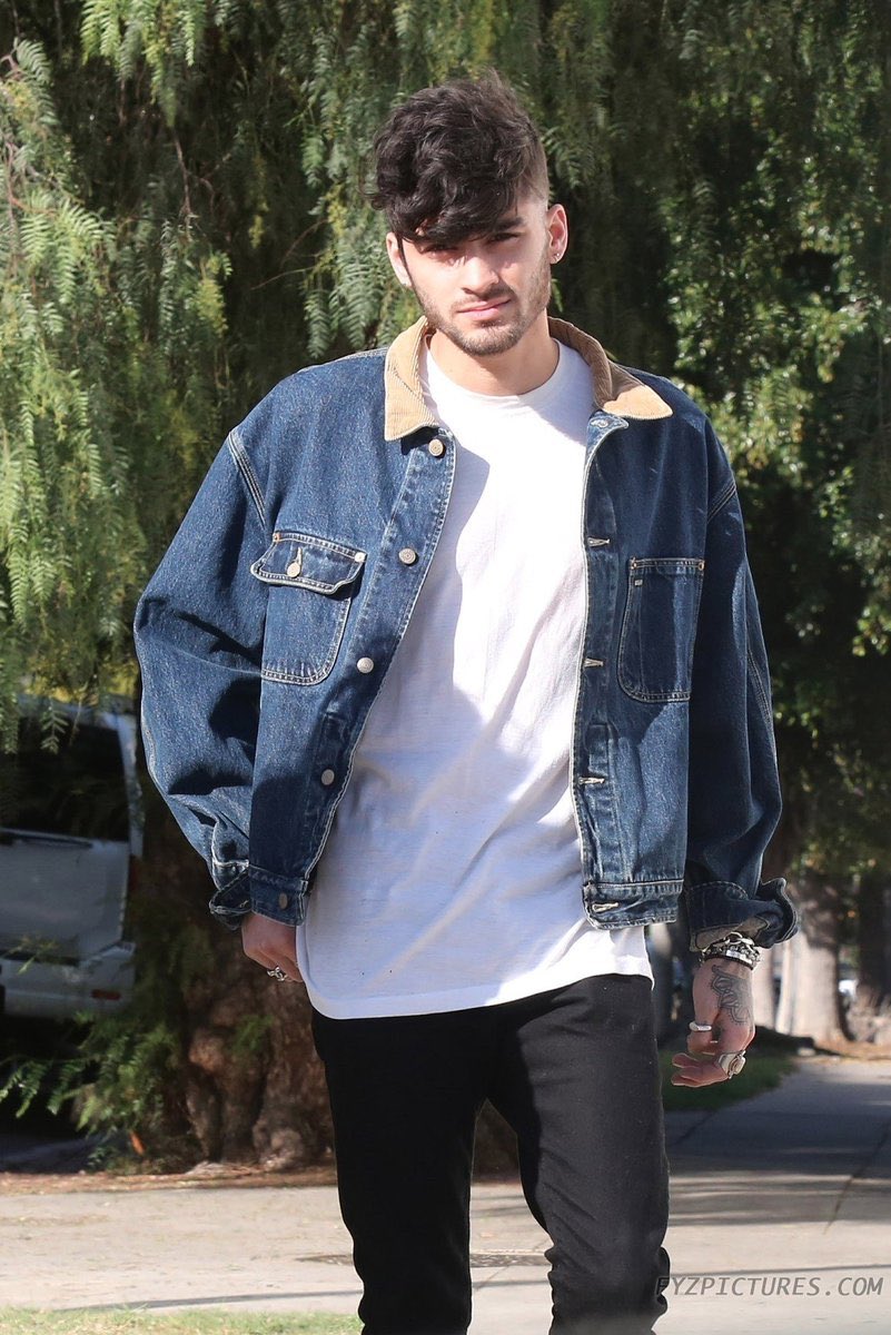 zayn malik as park chaeyoung, a thread: