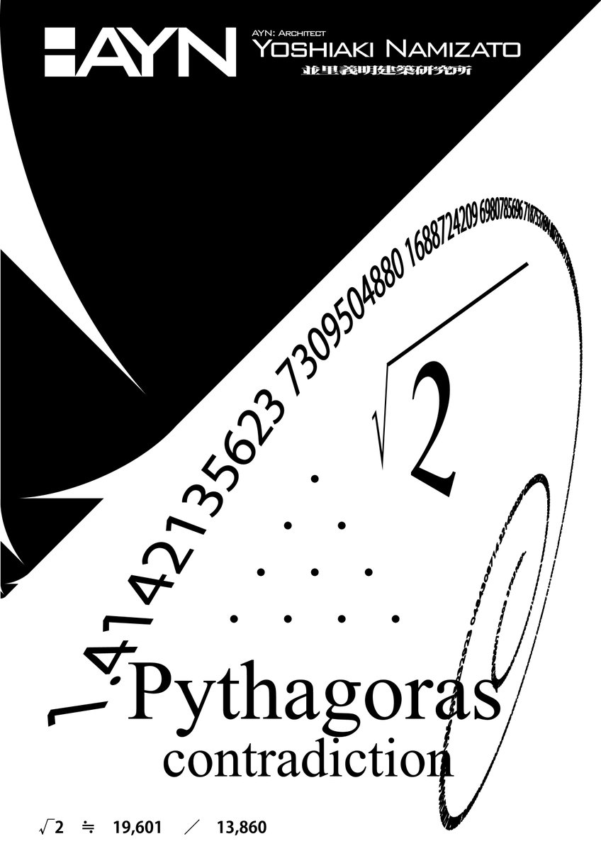 Yoshiaki Namizato コロナの合間に賢くなろう 平方根を考えてみよう ルート ２とか 正方形のたかが対角線だがその厳密な数学的世界では厳密には少数や分数でも表現されることが絶対に不可能 詳細 T Co Tk5qvxk9vg 数学 平方根 平方数 無理
