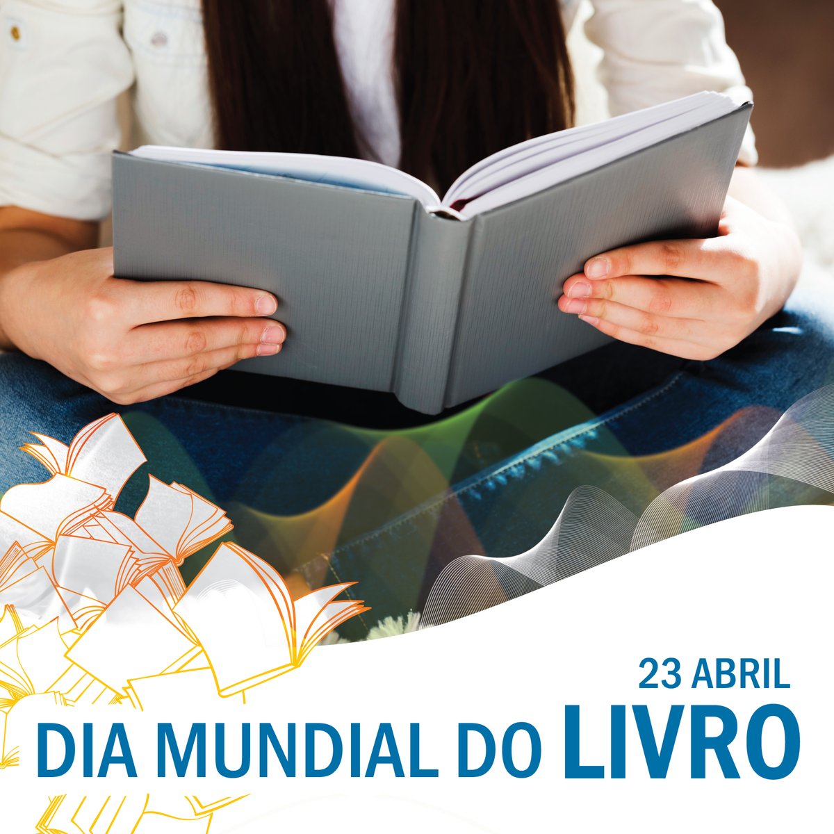CMBatalha's tweet photo. Como bem escreveu o poeta argentino Jorge Luís Borges, “uma forma de felicidade é a leitura”.

No dia em que se assinala o Dia Mundial do Livro e do Direito de Autor, a Câmara Municipal da Batalha partilha algumas das publicações no link: https://t.co/il27ZuKiJf
#Batalhaemcasa https://t.co/nxbalhIk0s