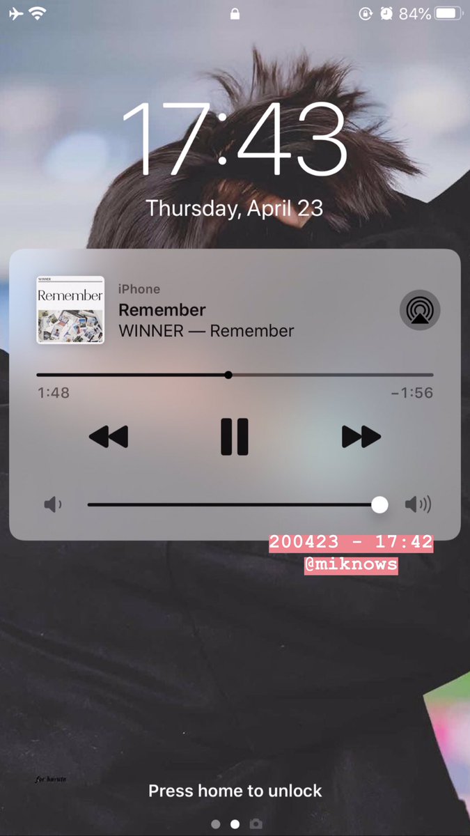 april 23, 2020 - 17:42  #REMEMBERWINNER  #위너_오늘발매_잊지말고_리멤버  #WINNER  #위너  @yginnercircle  @yg_winnercity