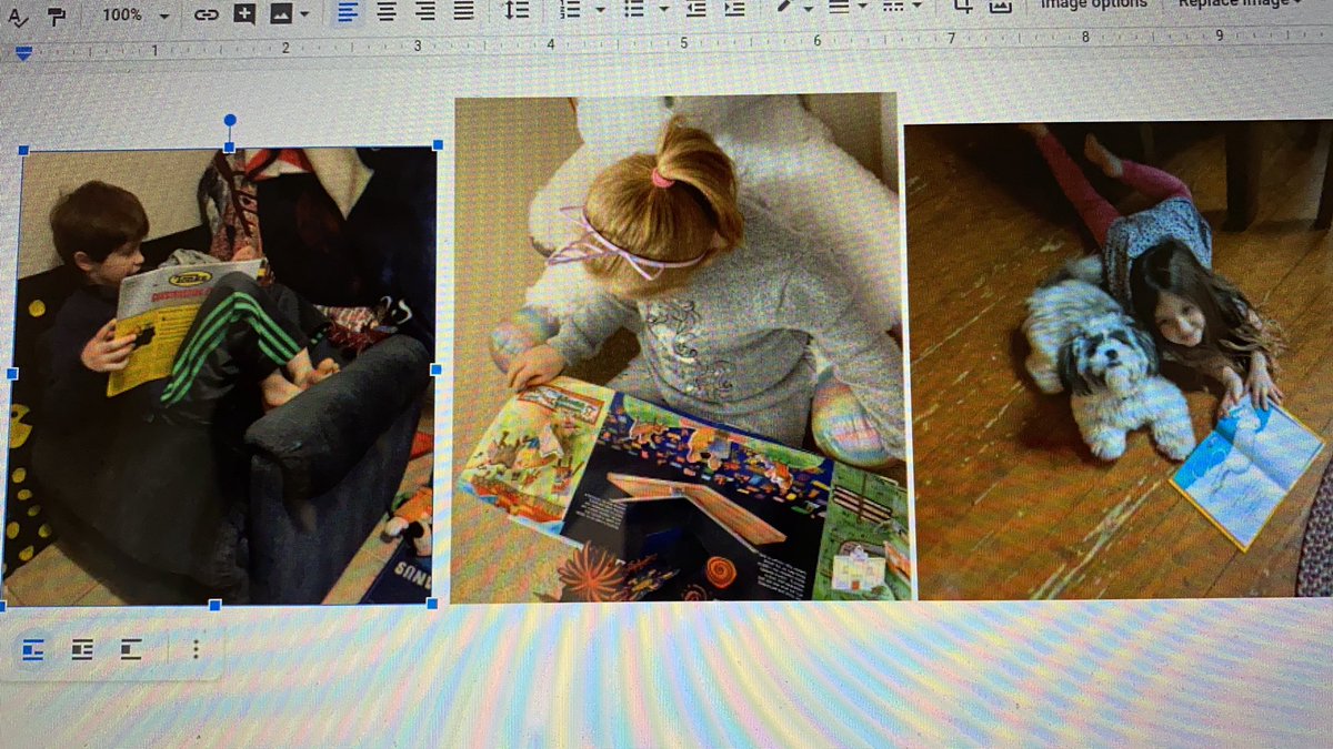 Lmkenyon17's tweet photo. Our Springbrook kindergarteners are up for the Governor’s  challenge! #RIreadsathome #SLRIreadsTogether @smartin0907 #seslib https://t.co/gjtLZa43ss