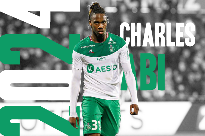 ScoreAgencies's tweet photo. Prolongation de son contrat jusqu'en #2024 pour @CharlesAbioff avec l'@ASSEofficiel ! 

#WeManageYourTalent https://t.co/FM1oOXP16t