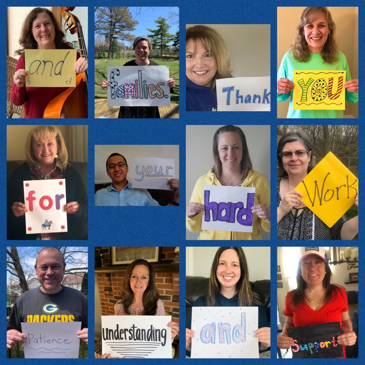 washcusd200's tweet photo. We are kicking off Thoughtful Thursday with a message to Our Washington Families. 💕#YourCommunitySchools #ilschoolsstepup @Coover2nd_Wash https://t.co/TCIudsg3VC