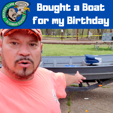 Da_Disposal's tweet photo. https://t.co/e0kJmMbSGB #Vlogging #Vlogger #Vlog #BrandonClark #DaGarbageDisposal #Tosha #ToshaHeyOshi #HeyHoshi13 #HeyOshi #MemphisTennessee #Memphis #Tennessee #Fishing #JonBoat #JohnBoat #Birthday #Vlog120 https://t.co/rftoCiG23M
