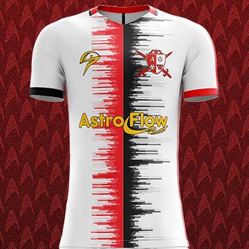 PaduaSportsNG's tweet photo. #NPFLKitDesignChallenge
Day 16: Abia Warriors
@LMCNPFL
@ShehuDikko @AbiaWarriors
#npfl20 https://t.co/M9z6wNG2oA