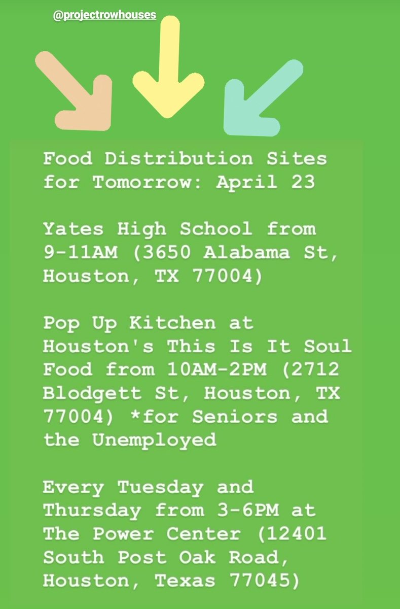 OdeiTxsu's tweet photo. Food Distribution Today! #TxSU #txsu22 #txsu21 #txsu20 #txsu23 #txsu24 #HBCU #myhbcu #houstonstrong #tsustrong https://t.co/cHY8Tz6p8g