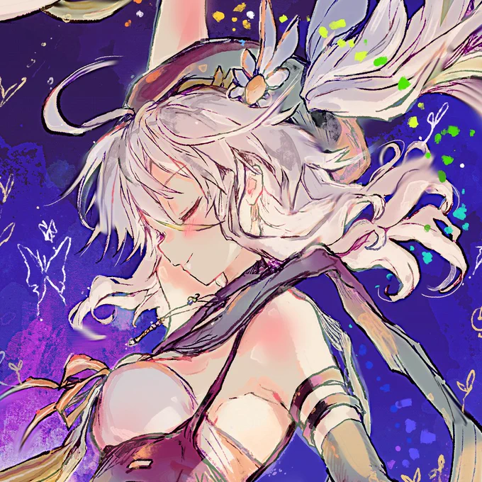 色彩奏者 