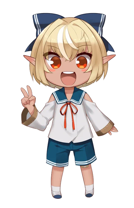 ろりふーたん  #しらぬえ 