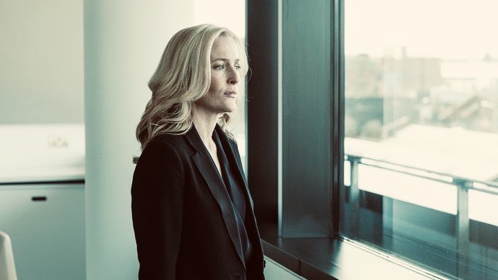 20. The FallThe fabulous Gillian Anderson plays a detective on the hunt for an Irish serial killer played by Jamie Dornan. Unusual exploration of the relationship between investigator and killer, plenty of heart-stopping moments and splendid performances.Streaming on  @netflix