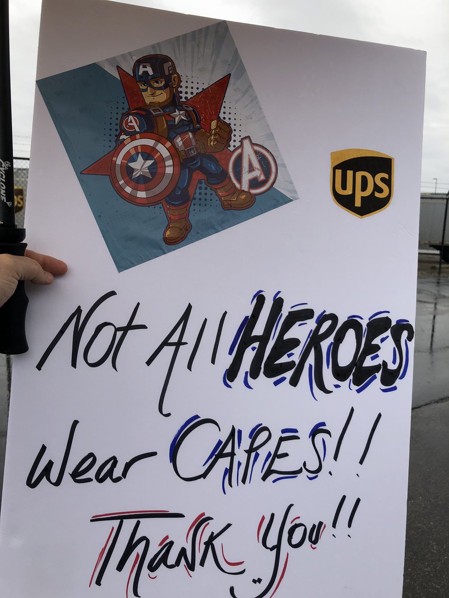 Ohio Valley Strong- UPS Strong-