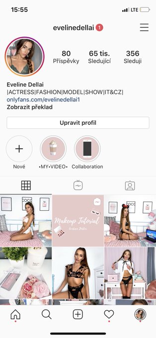 https://t.co/nWf7r29W5I FOLLOW my instagram❤️🎬 @EvelineDellai1 https://t.co/tG8guPJEUR