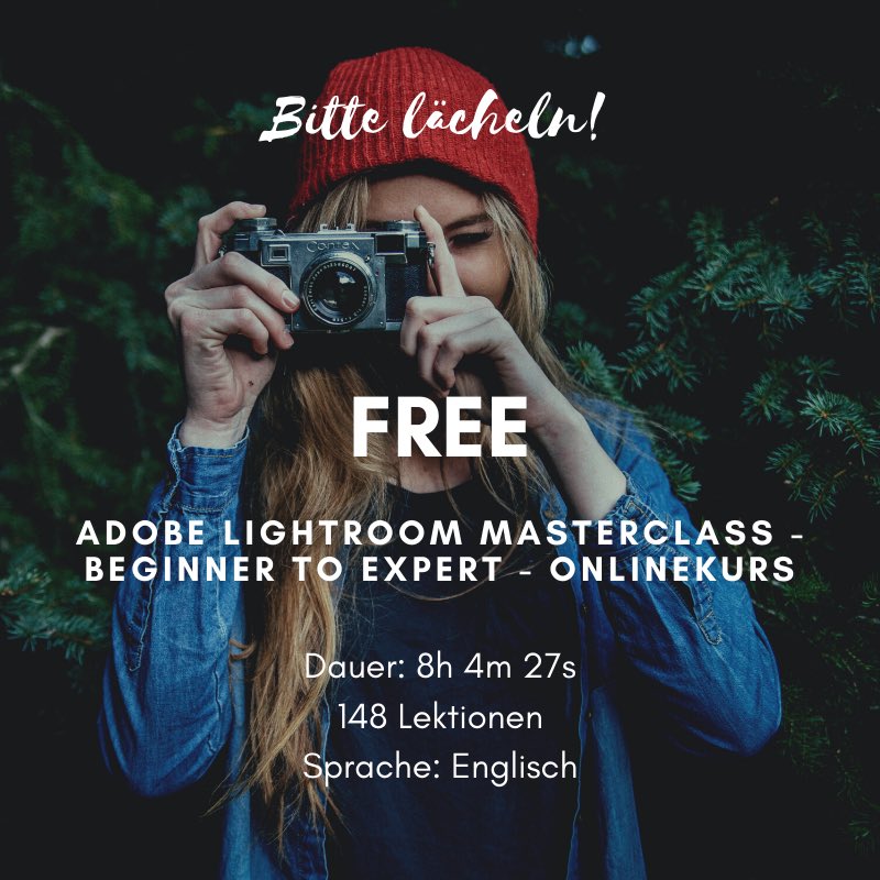 digiworxat's tweet photo. Na, heute schon etwas Neues gelernt?
Hier geht’s zum kostenlosen Adobe Lightroom Kurs:
https://t.co/N1xTrFTk9V
#onlinekurs #stayathome #Digiworx #ITSalzburg #Web #ITExperte #ITConsulting #webdesign #grafikdesign #ITOutsourcing #selbstentwicklung #weiterbildung #Digitalisierung https://t.co/JW3tQq9uQK