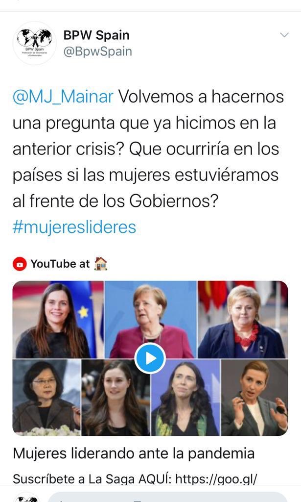 Mª José Mainar (@mj_mainar) on Twitter photo 