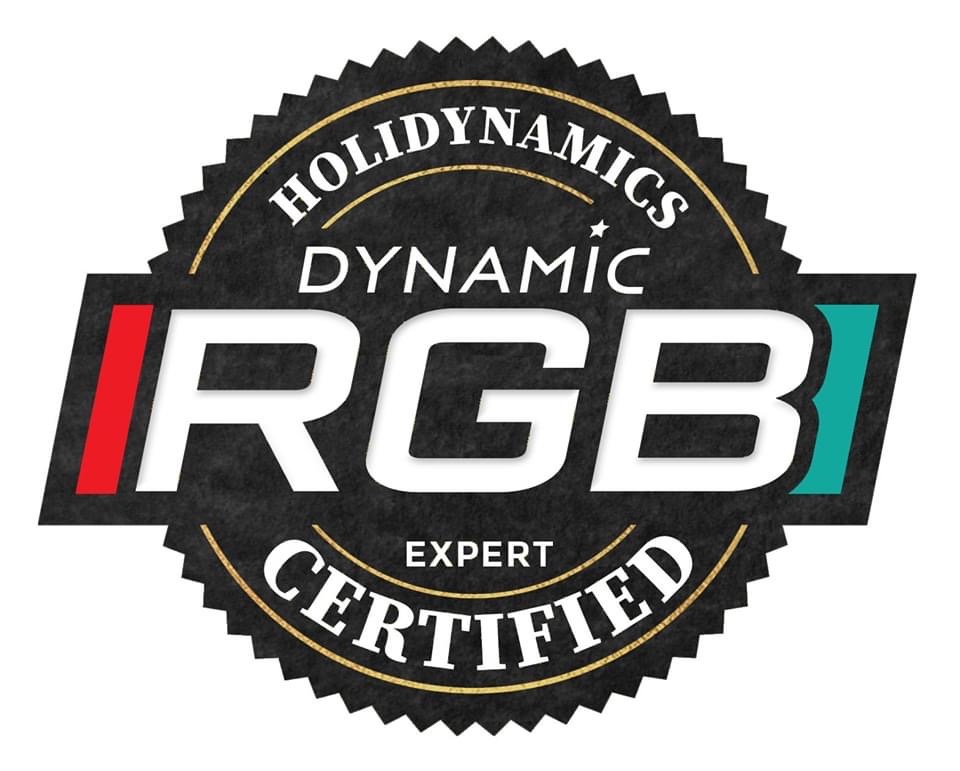Holidynamicsinc's tweet photo. FREE Virtual Dynamic RGB Training is now available! Be one of the first 25 to complete the 30 minute course and receive over $125 in gifts
Register Today! 888-505-6046 or sales@holidynamcis.com
#dynamicrgb #holidynamicsinc #dynamicrgbpushingthelimits #holidaylighting https://t.co/5TZhXMBbRJ