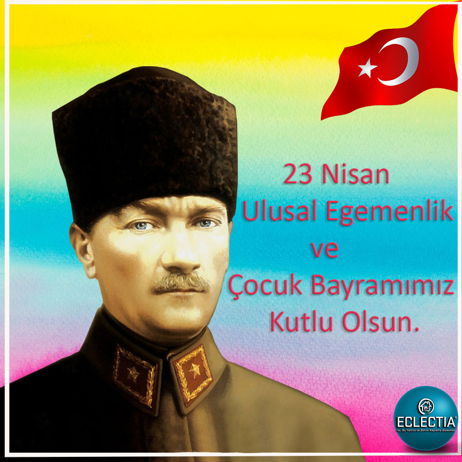 eclectiayalitim's tweet photo. 23 Nisan Ulusal Egemenlik ve Çocuk Bayramımız Kutlu Olsun.
#Atatürk #23Nisan https://t.co/q1UaOpZxoY