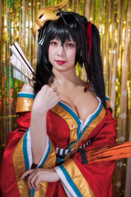 Twitterのコスプレ画像54