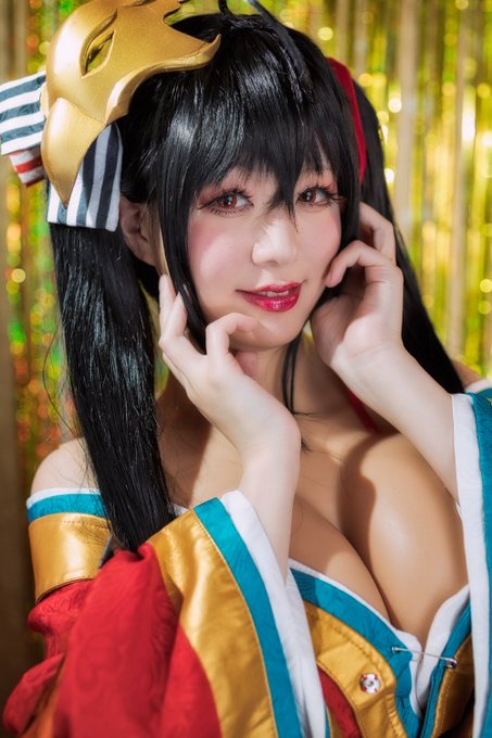 Twitterのコスプレ画像55