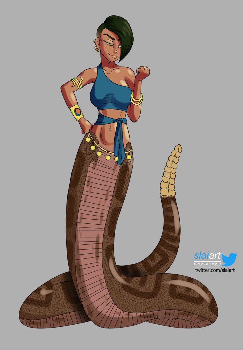 Lamia_Rogue's tweet photo. "Ssssssomething caught your attention sssstranger?"
🐍New muse of #Writerofwight.
🐍 Friendly writer.
🐍 2yrs RP experience.
🐍 #MVRP/#FantasyRP
🐍 Art and images not mine unless stated.
❤&🔁 appreciated.
⚠️Do not reply on Pinned!⚠️ https://t.co/3mJMKG7yHU