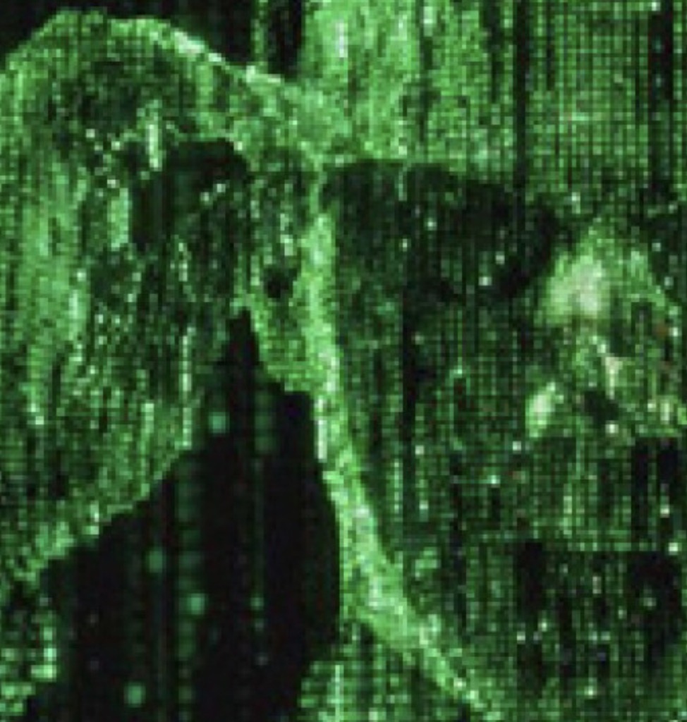 genrelesspro's tweet photo. The #matrix was a warning not a recommendation #moviewisdom https://t.co/CFAe0eKdpx