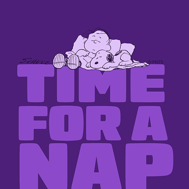 Snoopy's tweet photo. Curling up with my dog for a nap 💤 https://t.co/idNVZacYk4