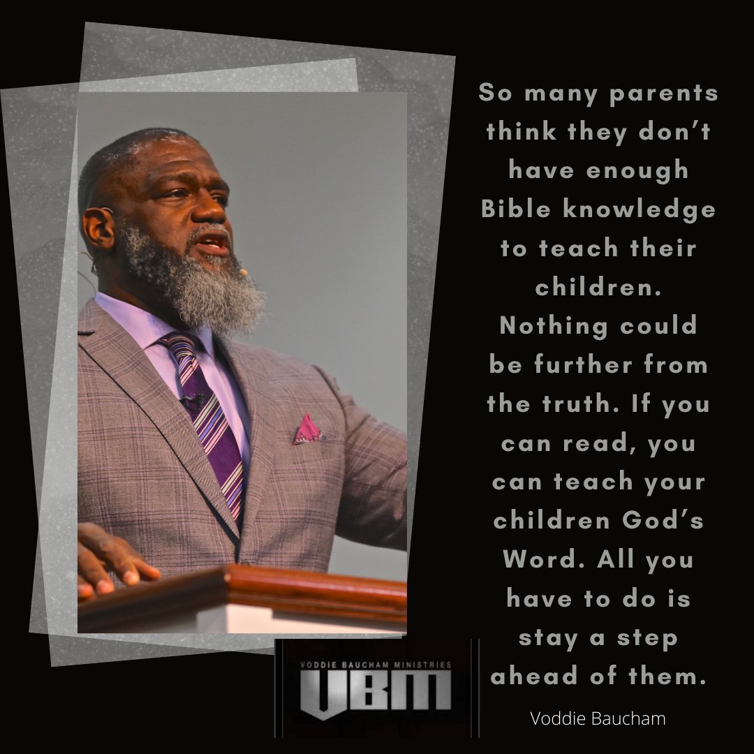 VoddieBaucham's tweet photo. #parenting #godlyparenting #vbm #voddiebaucham #teachthemthebible #trainingchildren https://t.co/2tJeRJUL8p