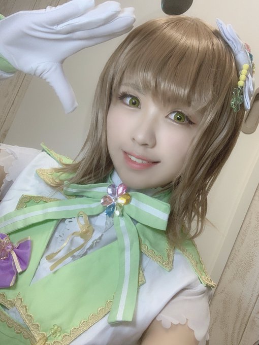 Twitterのコスプレ画像64