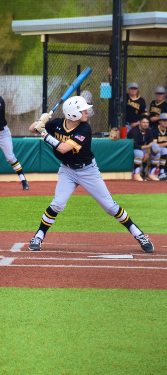 jyeary522's tweet photo. Player Highlight
#11:John Jackson @JohnJackson_29
Nickname:John John
Position:INF/P
Class:SO
John showed up ready to play this season, earned a starting spot &amp; never looked back. Pumped he’s a Pirate for 2 more years, high IQ with high ceiling!
#together #pb20 ☠️⚾️@CrandallSports https://t.co/3U1r1aalws