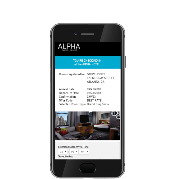 agilysys's tweet photo. #hotels keep innovating - contactless guest check-in will be the "new normal"
#agilysys #mobilecheckin #contactless https://t.co/UBf5ne2F9o https://t.co/LBMwTFcXeM