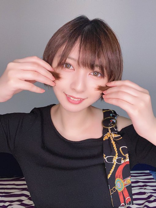 Twitterのコスプレ画像52