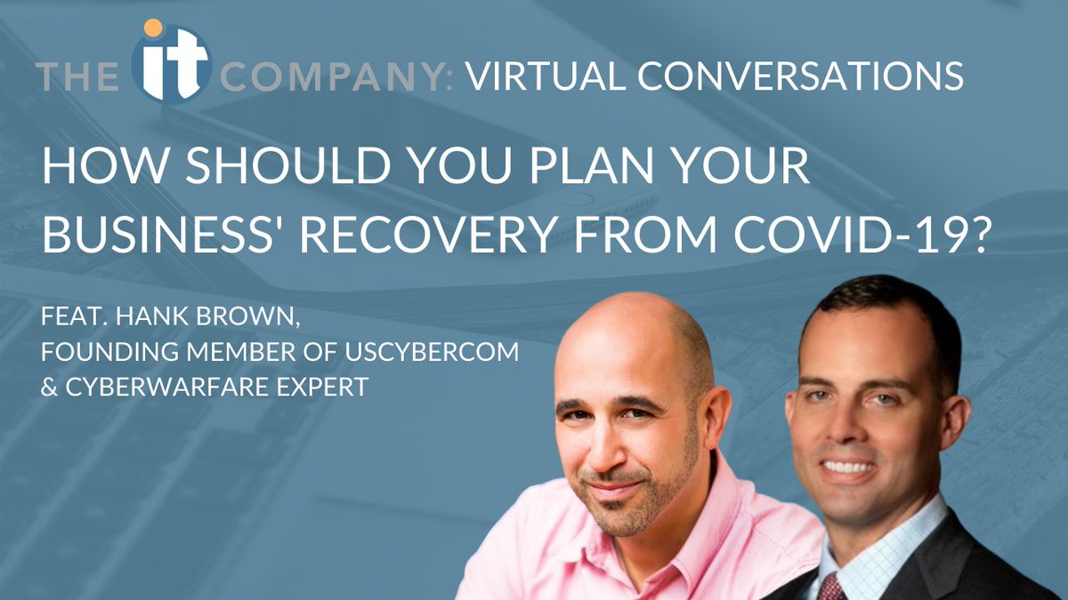 theitconet's tweet image. How should you plan your business’ recovery from COVID-19? - theitco.net/how-should-you…