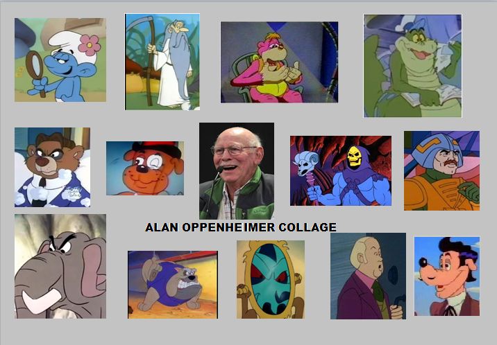 Happy birthday to the legendary 
Alan Oppenheimer 