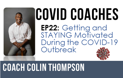SilverSpringC's tweet photo. Having trouble getting and STAYING motivated? Learn tips to Get and STAY motivated during COVID-19 with @CoachColinT1 and Coach Janine Jakob.  Watch here: https://t.co/htPEa3ZrRt
#staymotivated #StayAtHome #COVIDー19 #Job #purpose #StayConnected #buildingstrongercommunity #goals https://t.co/VnmYUySJ6O