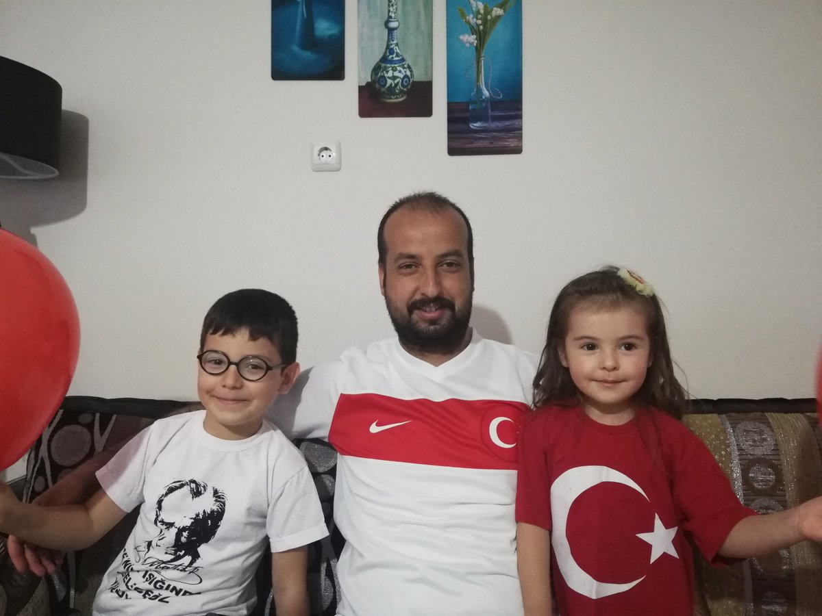 23 Nisan Ulusal Egemenlik ve Çocuk Bayramımız Kutlu Olsun 🇹🇷🇹🇷🇹🇷