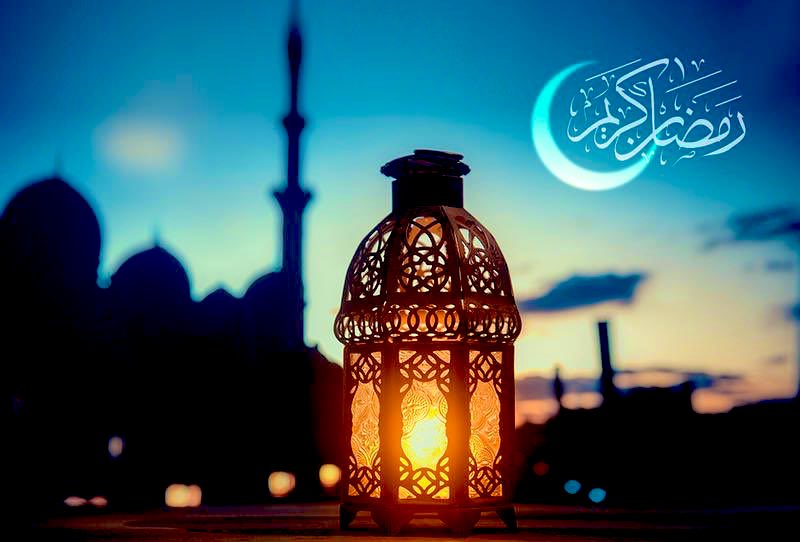 لكم اطيب الاماني والتبريكات بمناسبة حلول الشهر الكريم
نسأله عزّ وجلّ ان يمنَّ على شعبنا السوري المكلوم بفرج عاجل غير آجل.
الخلود لشهدائنا الشفاء لجرحانا والحرية لأسرانا.