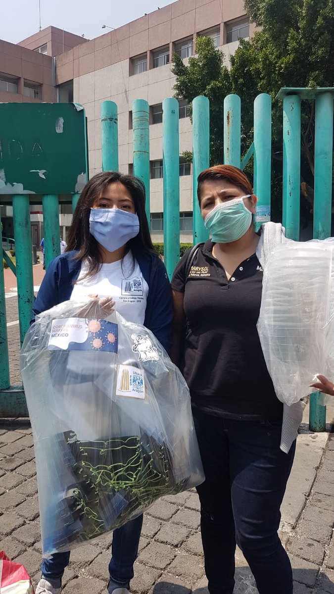 Coronavirus Makers Mx tweet media