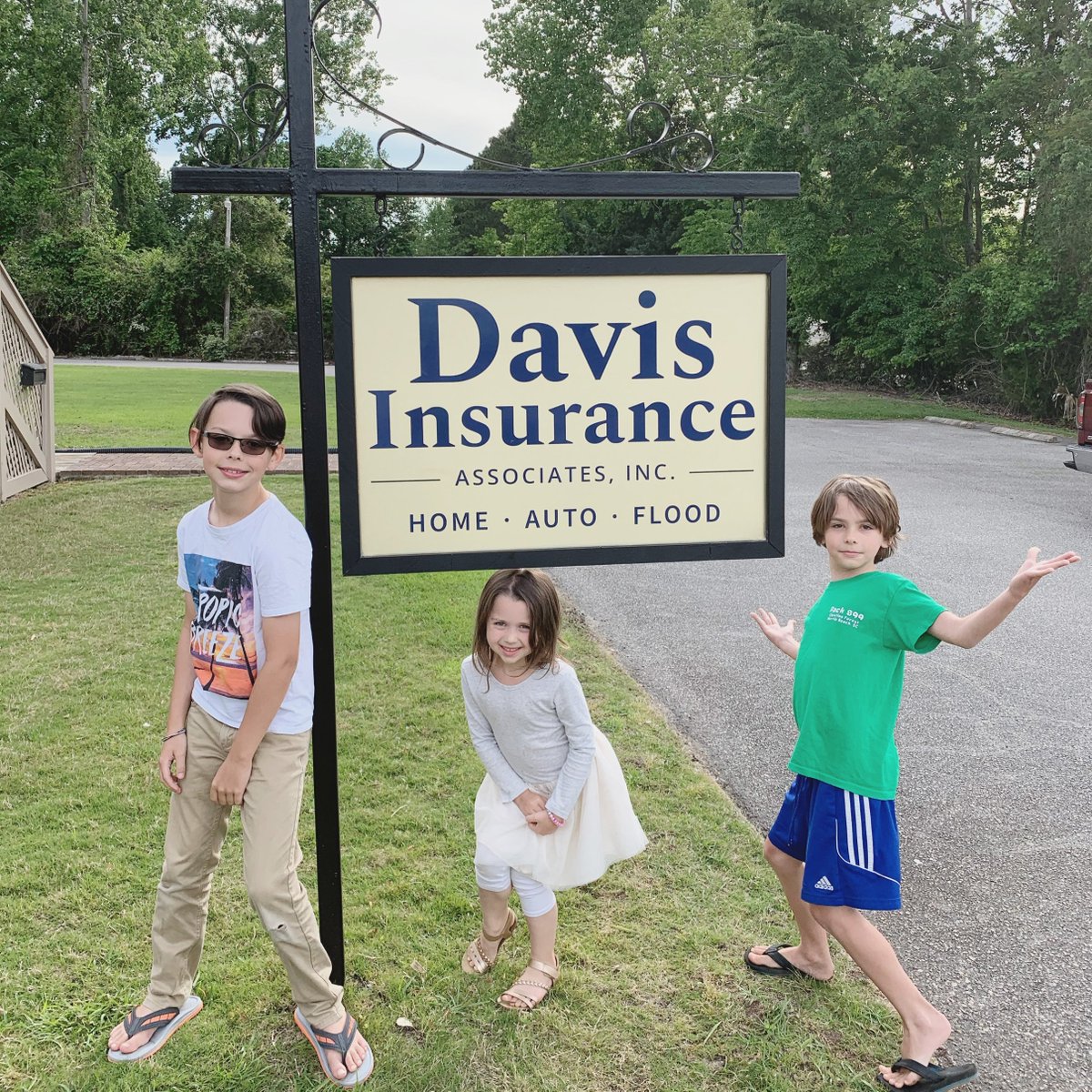 BDavis2001's tweet photo. WE MOVED OUR OFFICE! Davis Insurance Associates is now located at: 1203 48th Ave N, Ste 109, Myrtle Beach, SC 29577.
Please come by and see our new office - once it is safe of course.
#ThinkDavisInsurance #HomeInsurance #AutoInsurance #FloodInsurance #MyrtleBeach #WeAreOpen https://t.co/ZPhRijgN1a