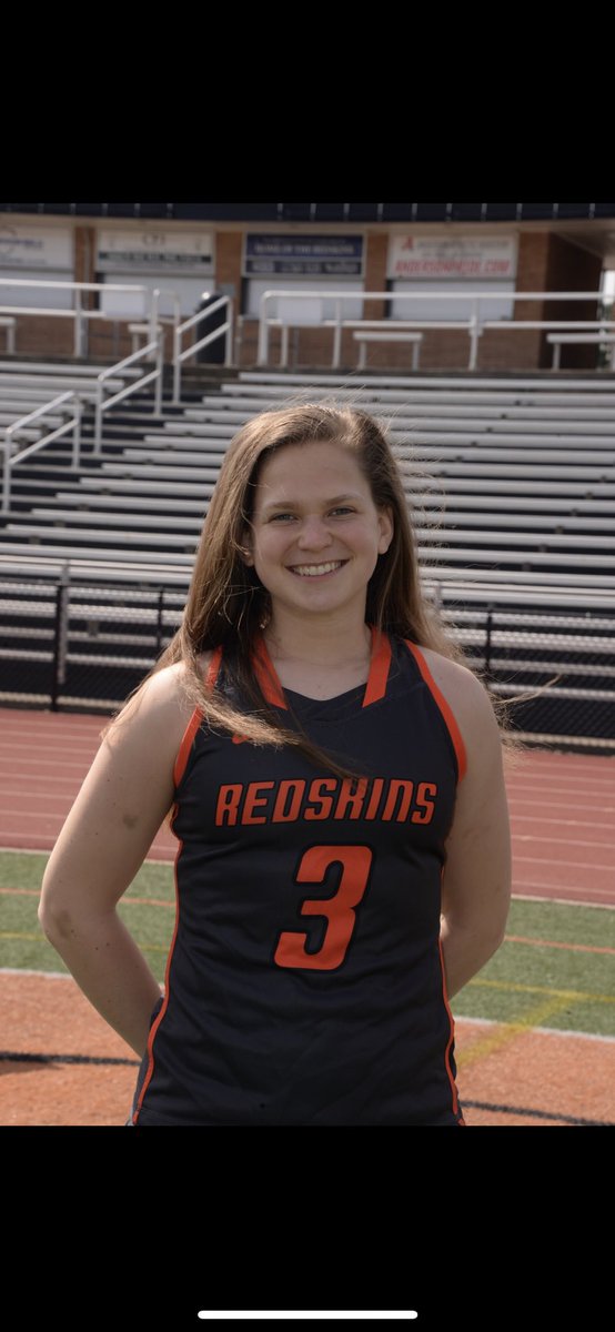 AndersonHighSc1's tweet photo. SENIOR SPOTLIGHT - Katie Kelly (Girls LAX)
 
Parents/Guardian name: Donna Kelly

 Position in spring sport: Midfield 

Plan upon graduation: Attend Robert Morris University, play lacrosse while majoring in nursing and taking part in the Army ROTC program https://t.co/swXzAzIg75