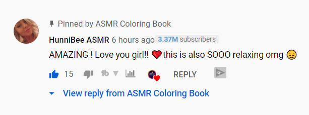 ASMR_Coloring tweet picture