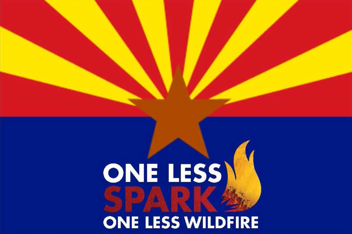 5/5 Long story short, it's up to ALL OF US to stay informed and do our best to  #PreventWildfires.  #KnowBeforeYouGo - find more to prevent, prepare, as well as fire information at:  http://WildlandFire.az.gov   #AZFire