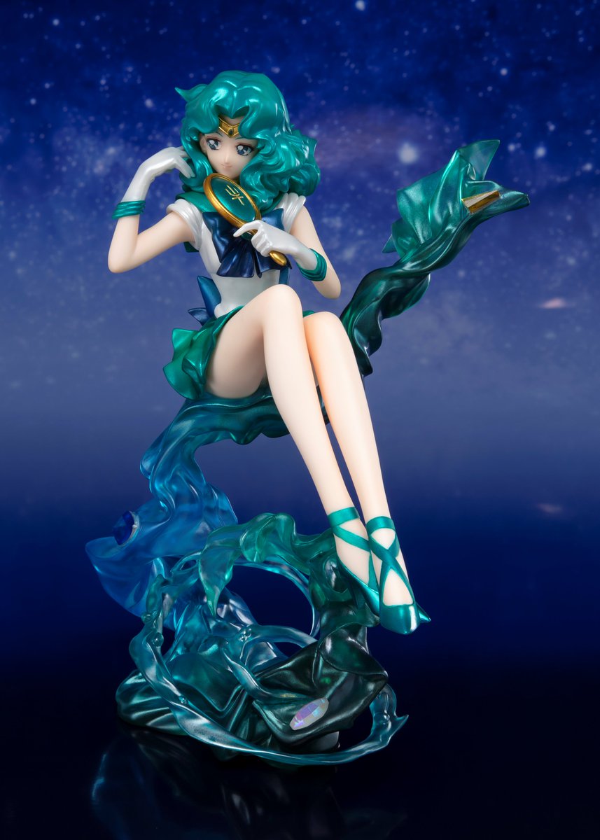 TamashiiNations's tweet photo. SAILOR GIVEAWAY - Our giveaway today is for a pair of #SailorMoon FiguartsZERO Chouettes; Sailor Uranus and Neptune. To enter:
🌕Be following @TamashiiNations &amp; @BluefinBrands 
🌕RT &amp; Like this post
BONUS - Who's your favorite Sailor Scout? https://t.co/4MJfXeapNi