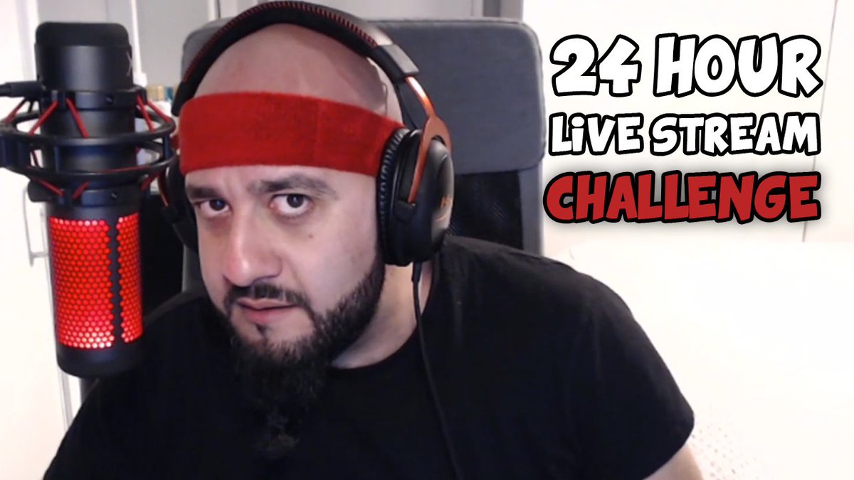 DevsAutos's tweet image. Tomorrow (Friday 24th), I'm going to be doing a 24 hour live stream on Twitch! twitch.tv/devk

Please pop by and lend your support, I'm going to need it and any help is hugely appreciated!

youtu.be/0HYAiPUZ1CQ

#24HourStream #24HourStreamChallenge