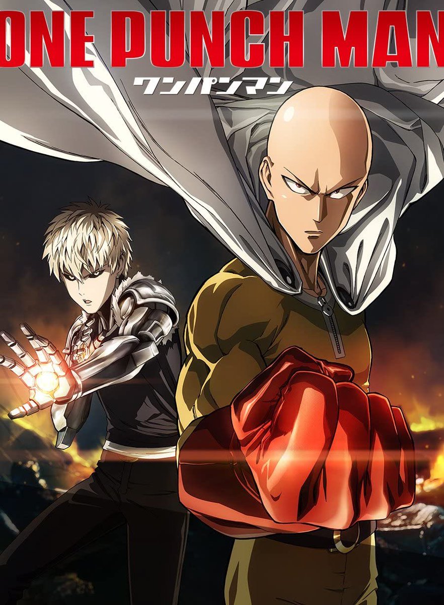 9/10. This anime is hilarious ash to me, Saitama is just a chilled as “superhero”