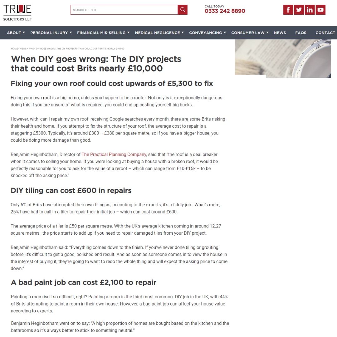 The Practical Planning Company tweet media