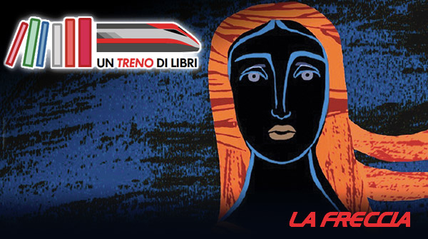 LaFreccia_Mag's tweet photo. Nella #GiornataMondialeDelLibro restate "In viaggio con il prof" https://t.co/YkzYVkuzBI. A maggio un libro che vi sorprenderà: un #MeToo al tempo della guerra di Troia, raccontata dalle sue schiave mute. Capaci di guardare ogni cosa con altri occhi e altro cuore.  #LaFreccia https://t.co/eFZkpHeEjt