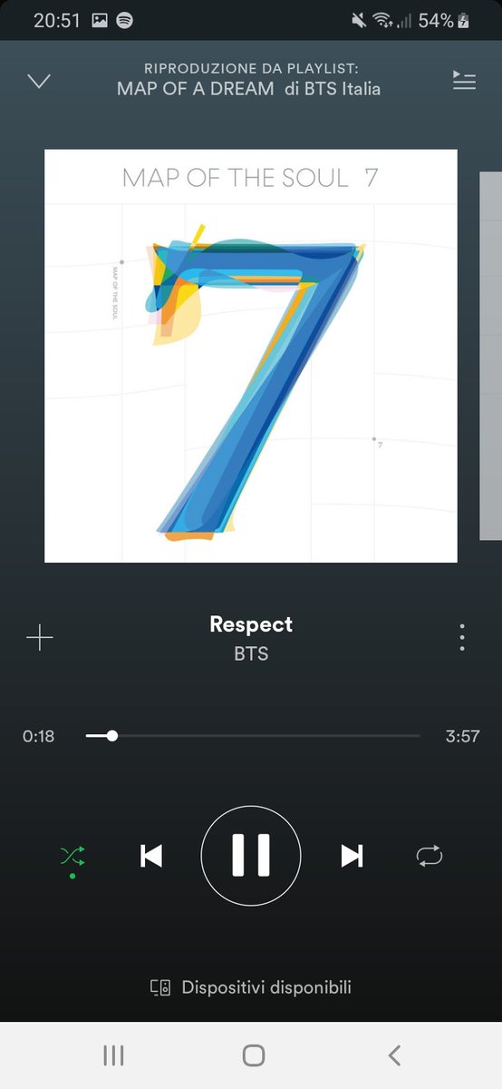 Varu_chan's tweet photo. @BTSItalia_twt @BTS_twt Pronta! ❤ #ItalyWith7 @BTS_twt https://t.co/E4p4yZMs4i