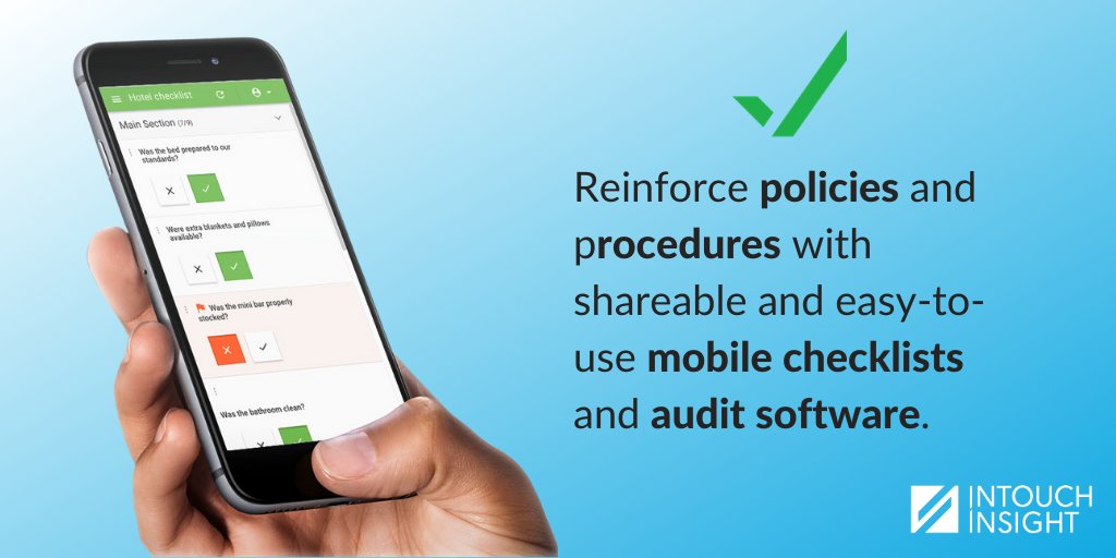 intouchinsight's tweet image. Need a way to coordinate your teams, assign tasks, and collect data from anywhere, on any device? Look no further, #Check by 
#IntouchInsight is the tool you've been waiting for. AND, we are currently offering FREE extended access to Check. Sign-up today! hubs.ly/H0pGFGp0