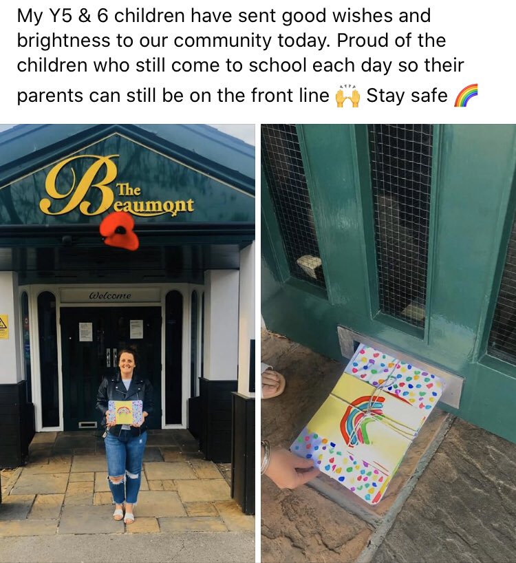 So proud of you guys🌈